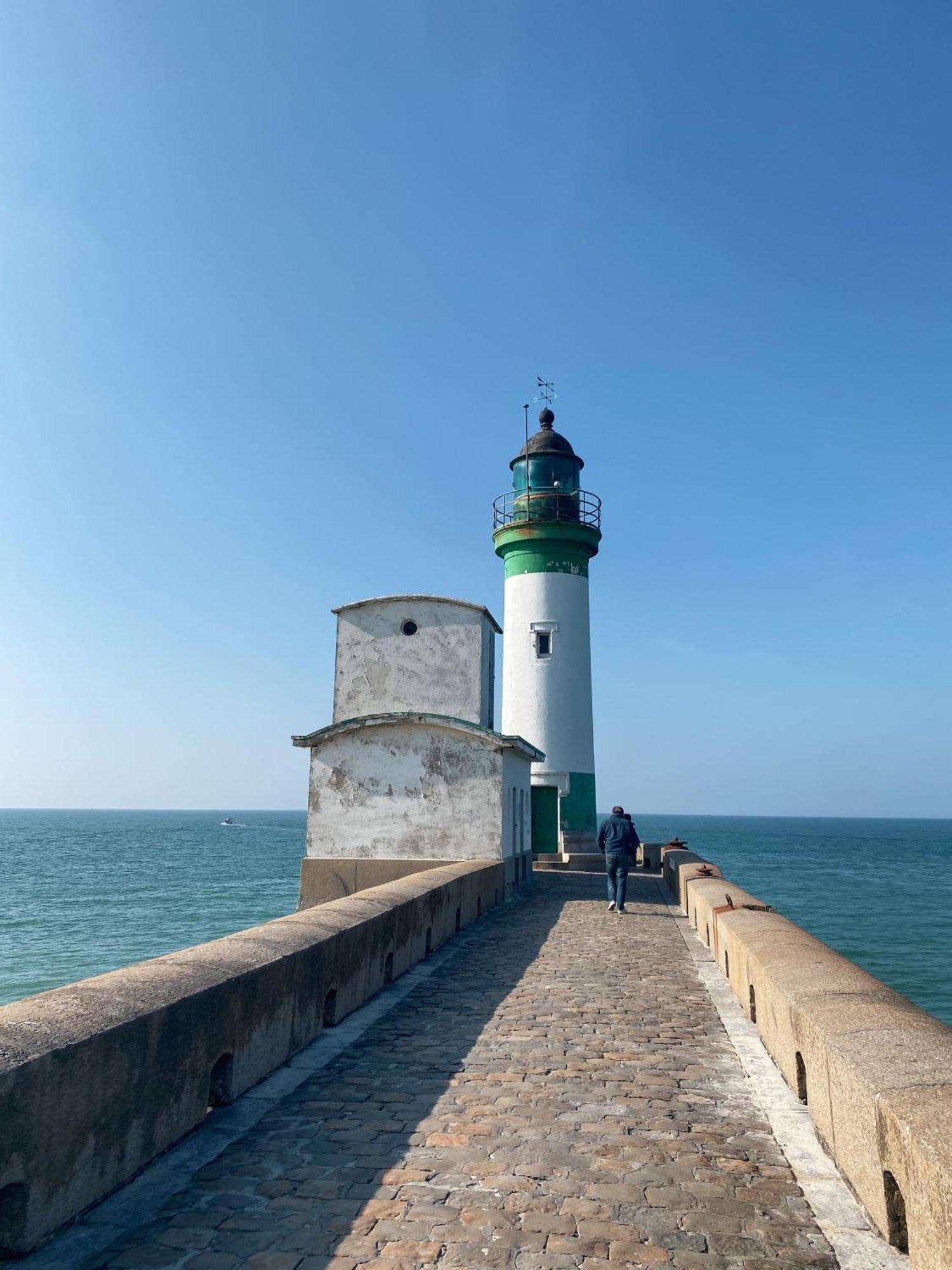 Villa Juliette - Plage Et Falaises En Famille Le Tréport Zewnętrze zdjęcie